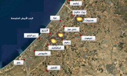 خطة اجتياح واحتلال صهيونية لقطاع غزة تُنذر بمذابح جماعية وشيكة